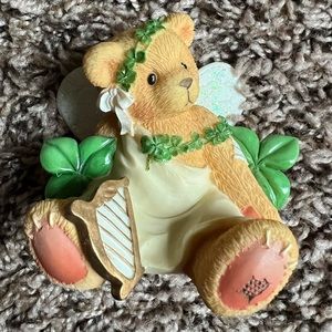 Cherished Teddies “Erin” Vintage 1997 🍀